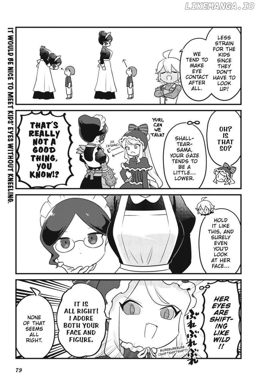 Overlord The Undead King Oh! - Chapter 70