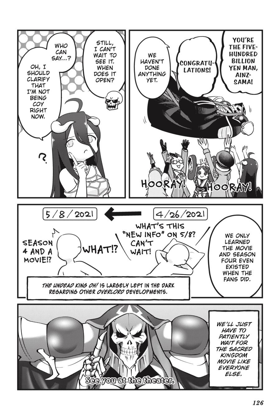 Overlord The Undead King Oh! - Chapter 54