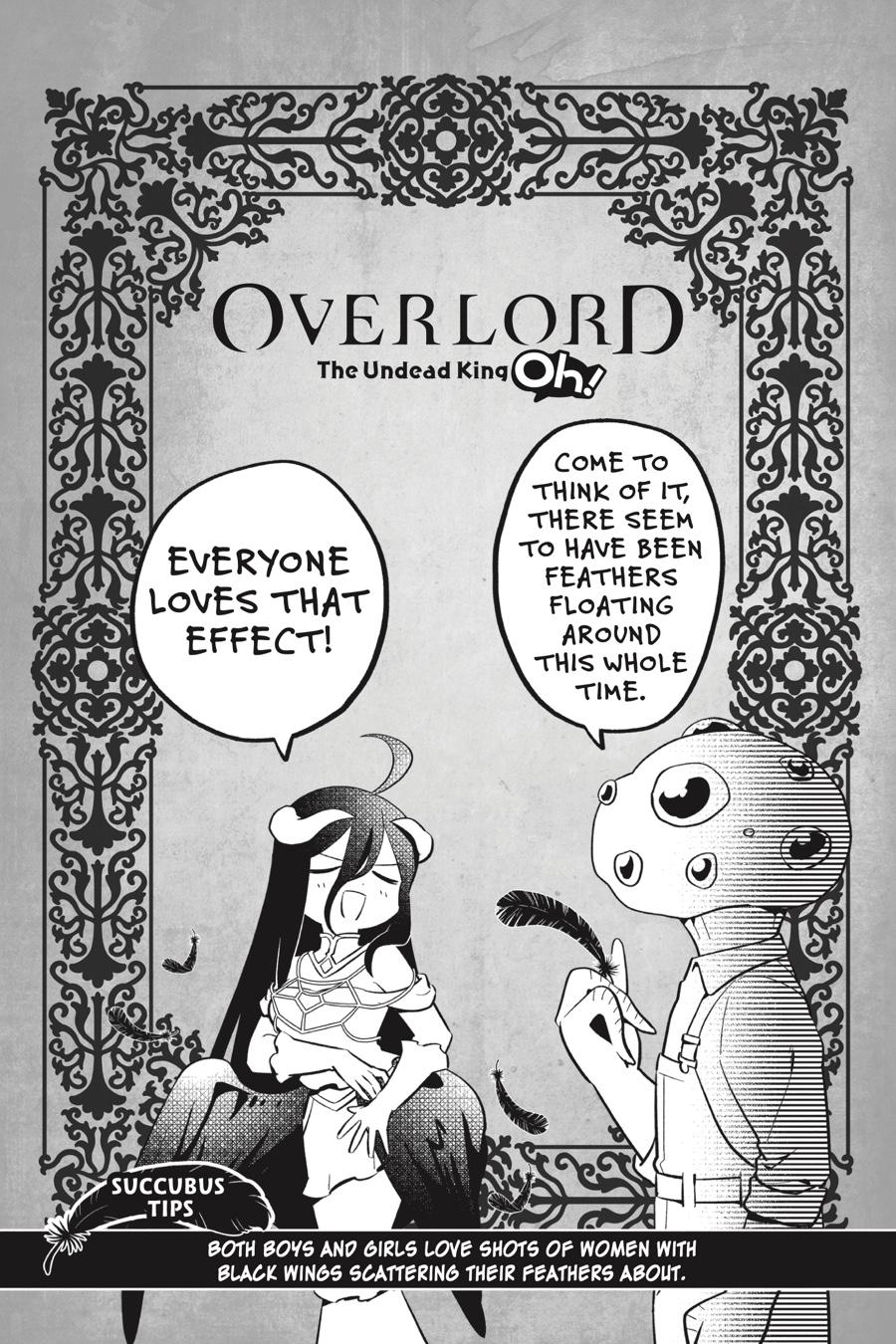 Overlord The Undead King Oh! - Chapter 54