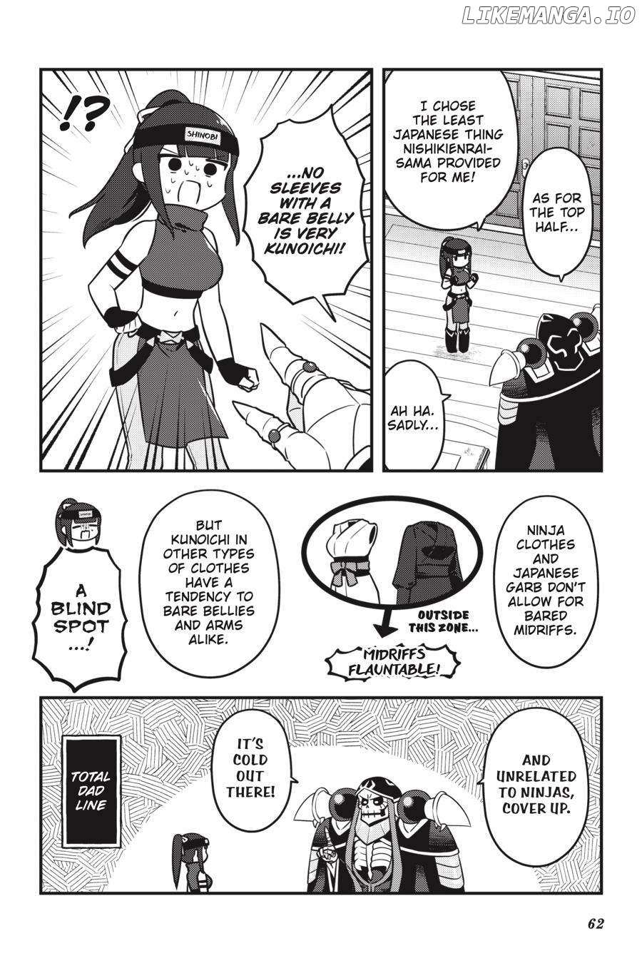 Overlord The Undead King Oh! - Chapter 63