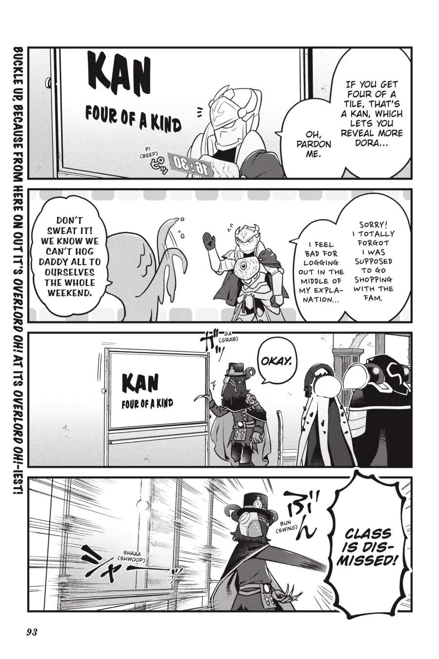 Overlord The Undead King Oh! - Chapter 59