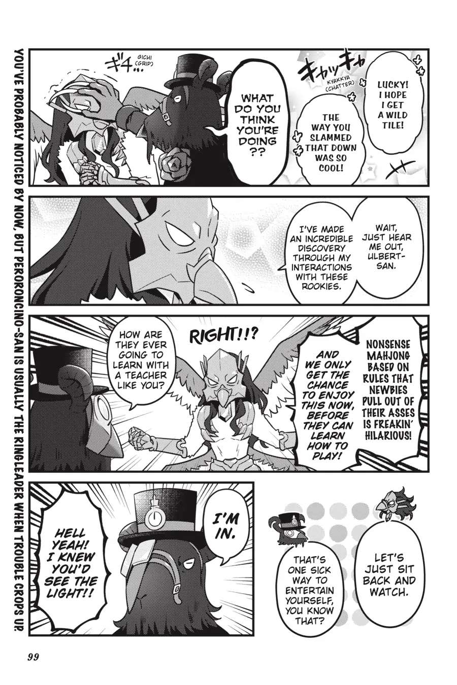 Overlord The Undead King Oh! - Chapter 59