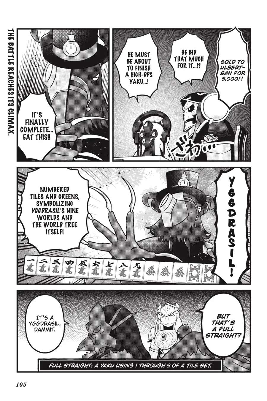 Overlord The Undead King Oh! - Chapter 59