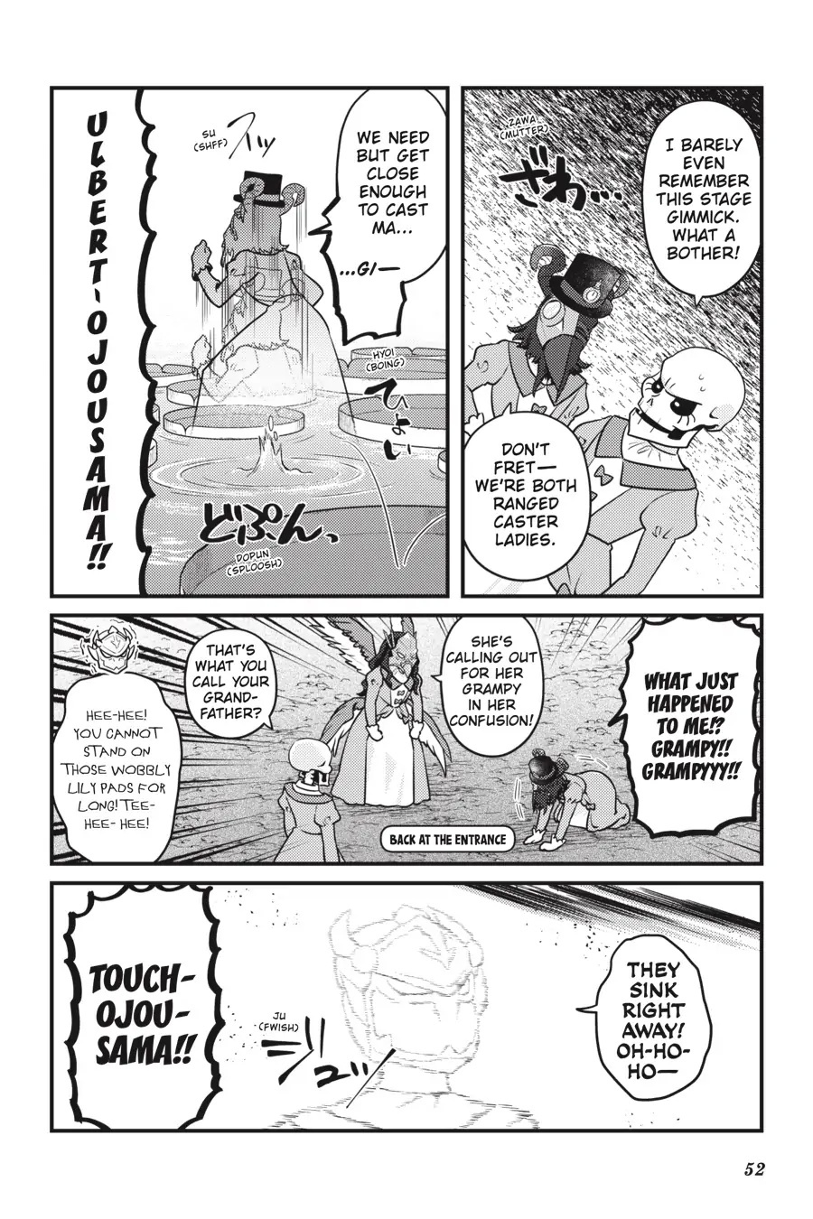 Overlord The Undead King Oh! - Chapter 51