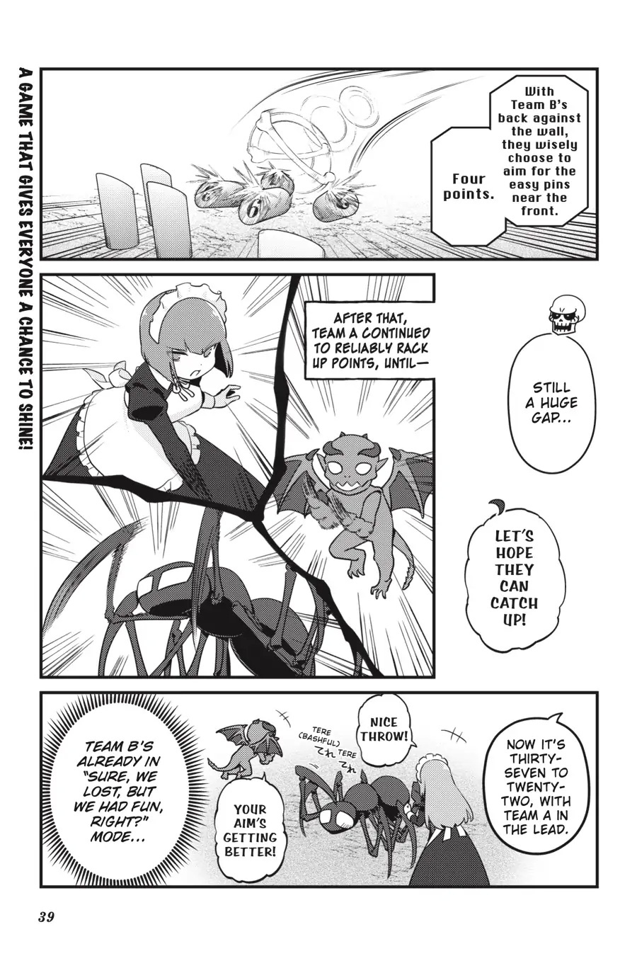 Overlord The Undead King Oh! - Chapter 50