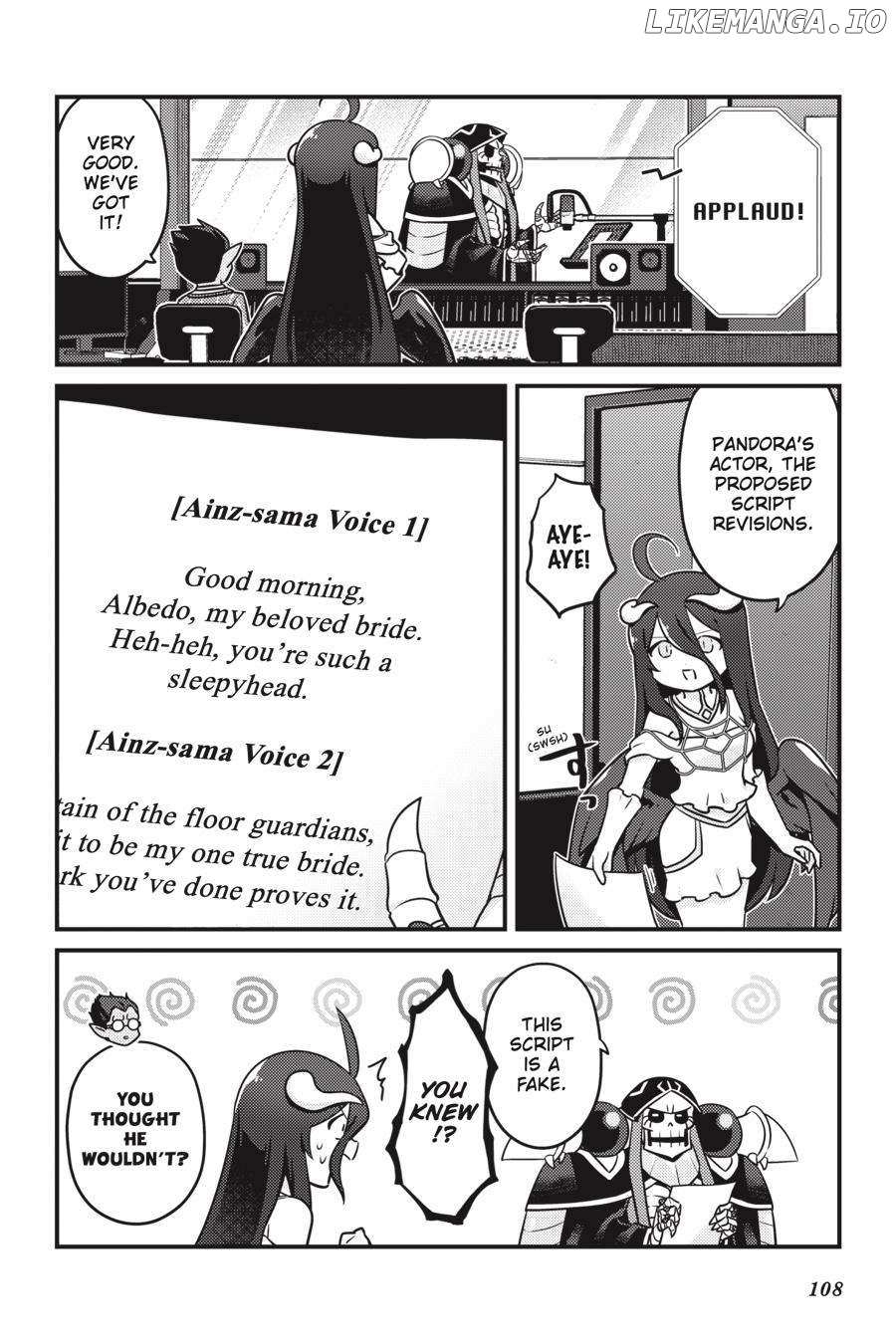 Overlord The Undead King Oh! - Chapter 66