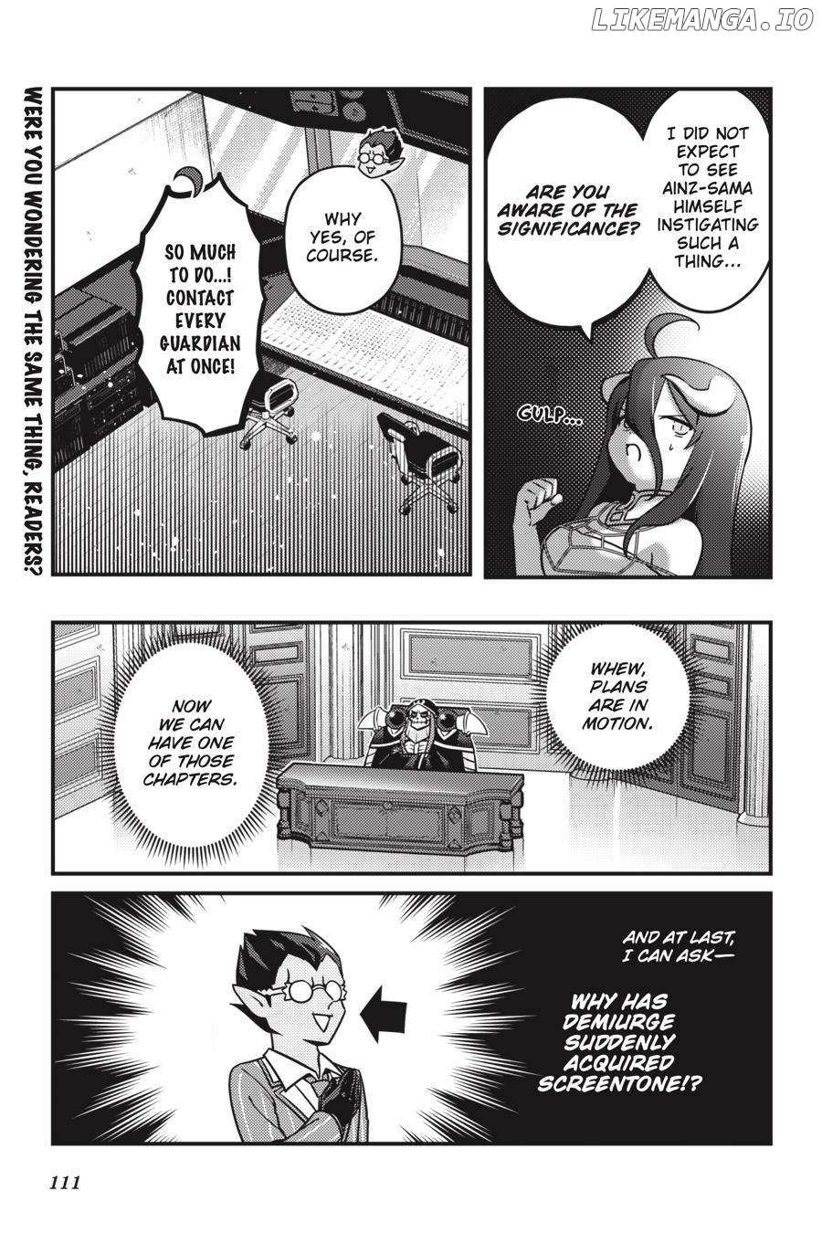 Overlord The Undead King Oh! - Chapter 66