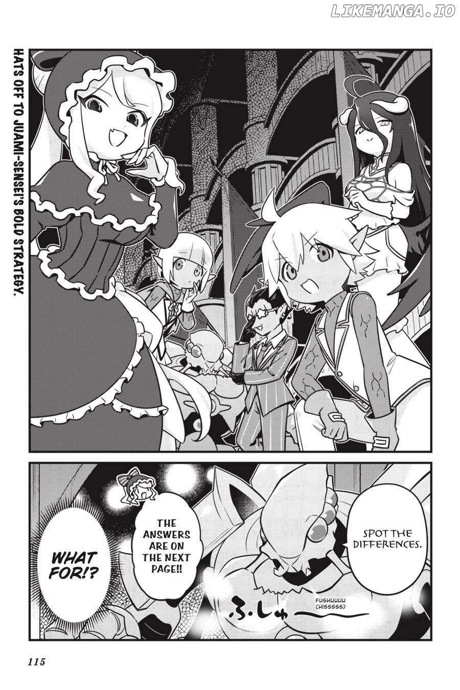 Overlord The Undead King Oh! - Chapter 66