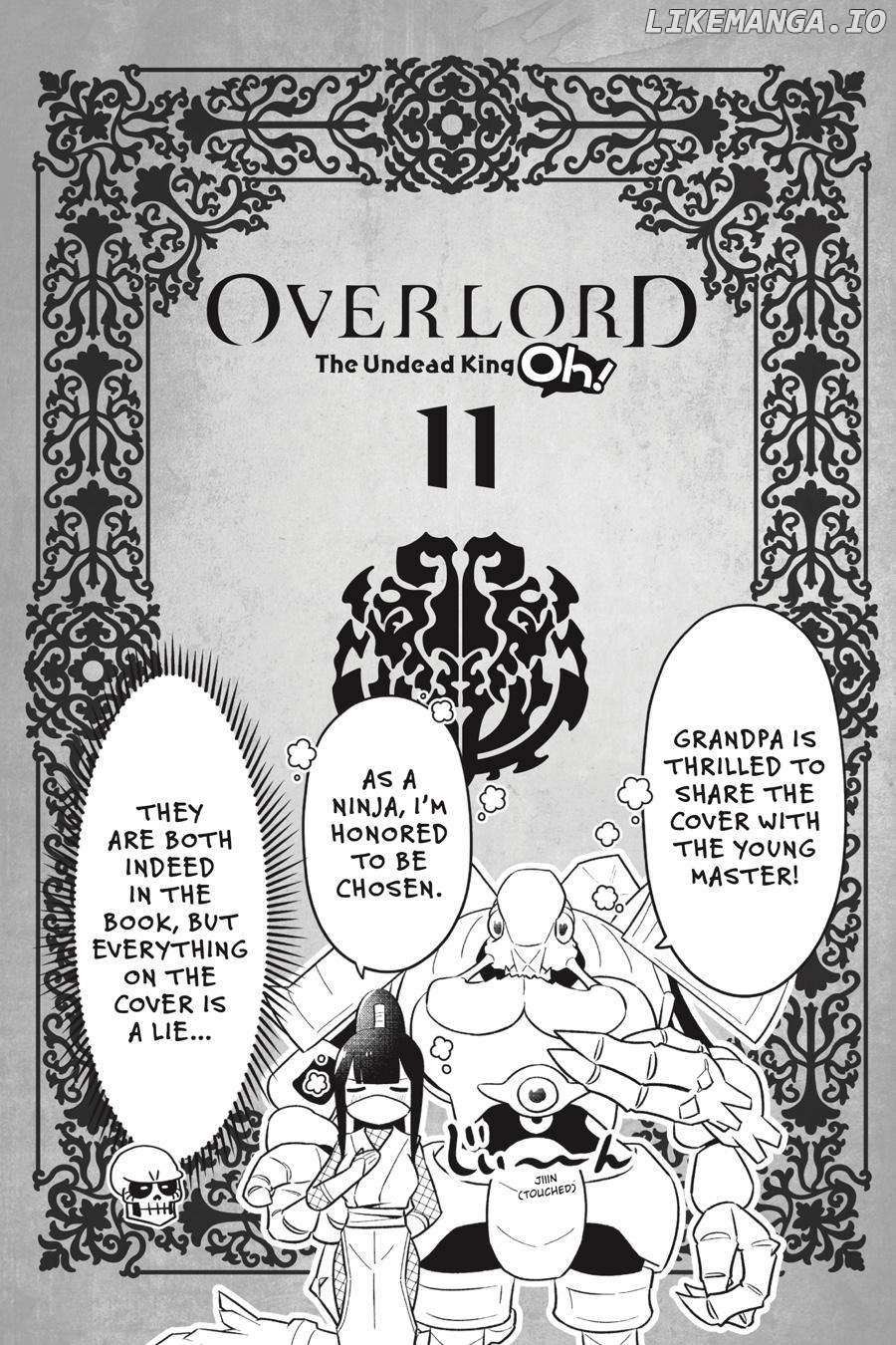 Overlord The Undead King Oh! - Chapter 66