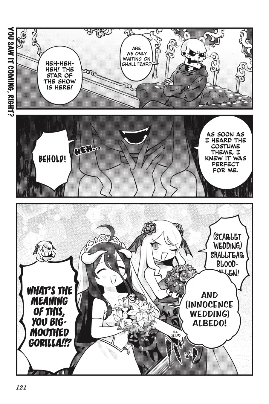 Overlord The Undead King Oh! - Chapter 48