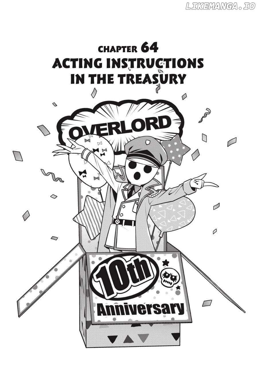 Overlord The Undead King Oh! - Chapter 64