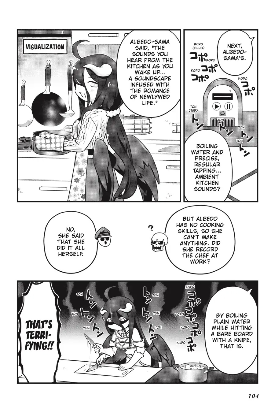 Overlord The Undead King Oh! - Chapter 53