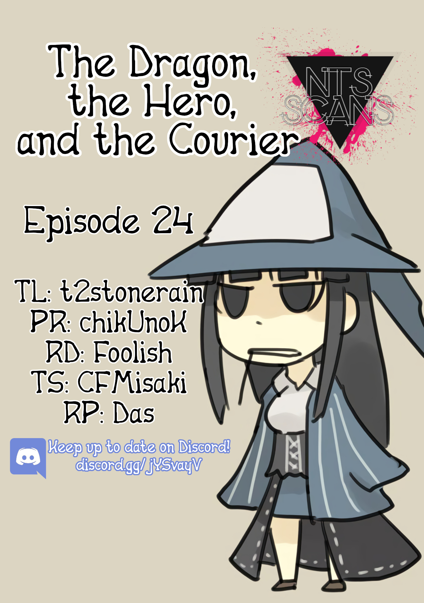 The Dragon, The Hero, And The Courier - Vol.4 Chapter 24: The Mages, Talent, And Promotion Duty