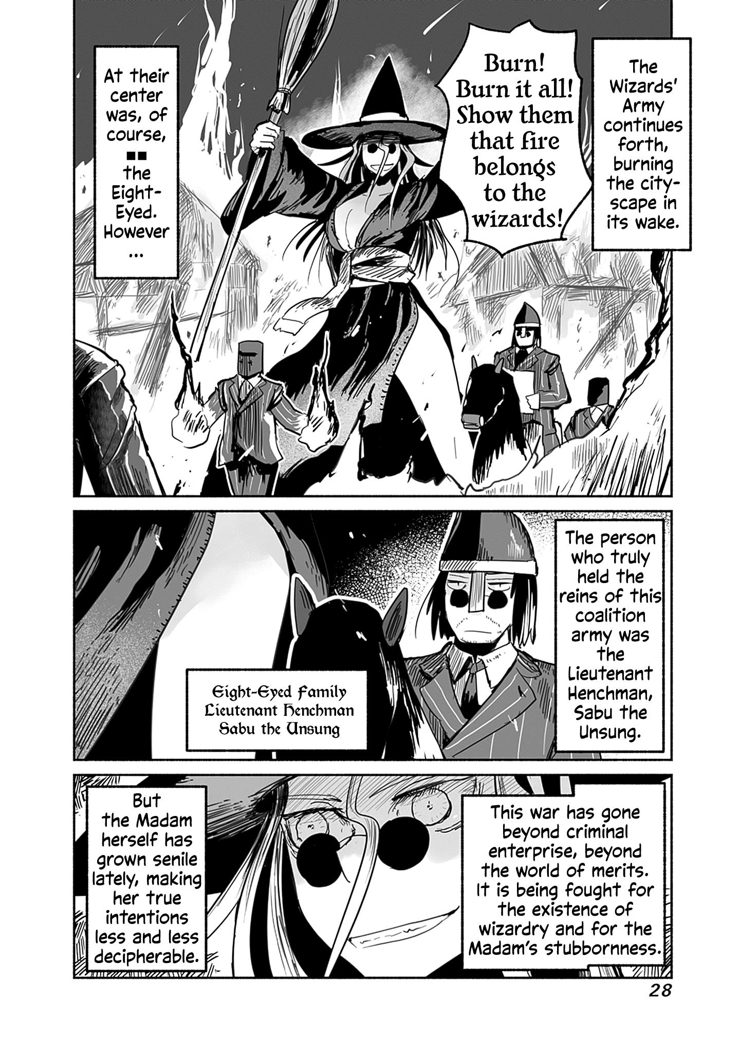 The Dragon, The Hero, And The Courier - Vol.9 Chapter 55: The Decisive Battle Ii