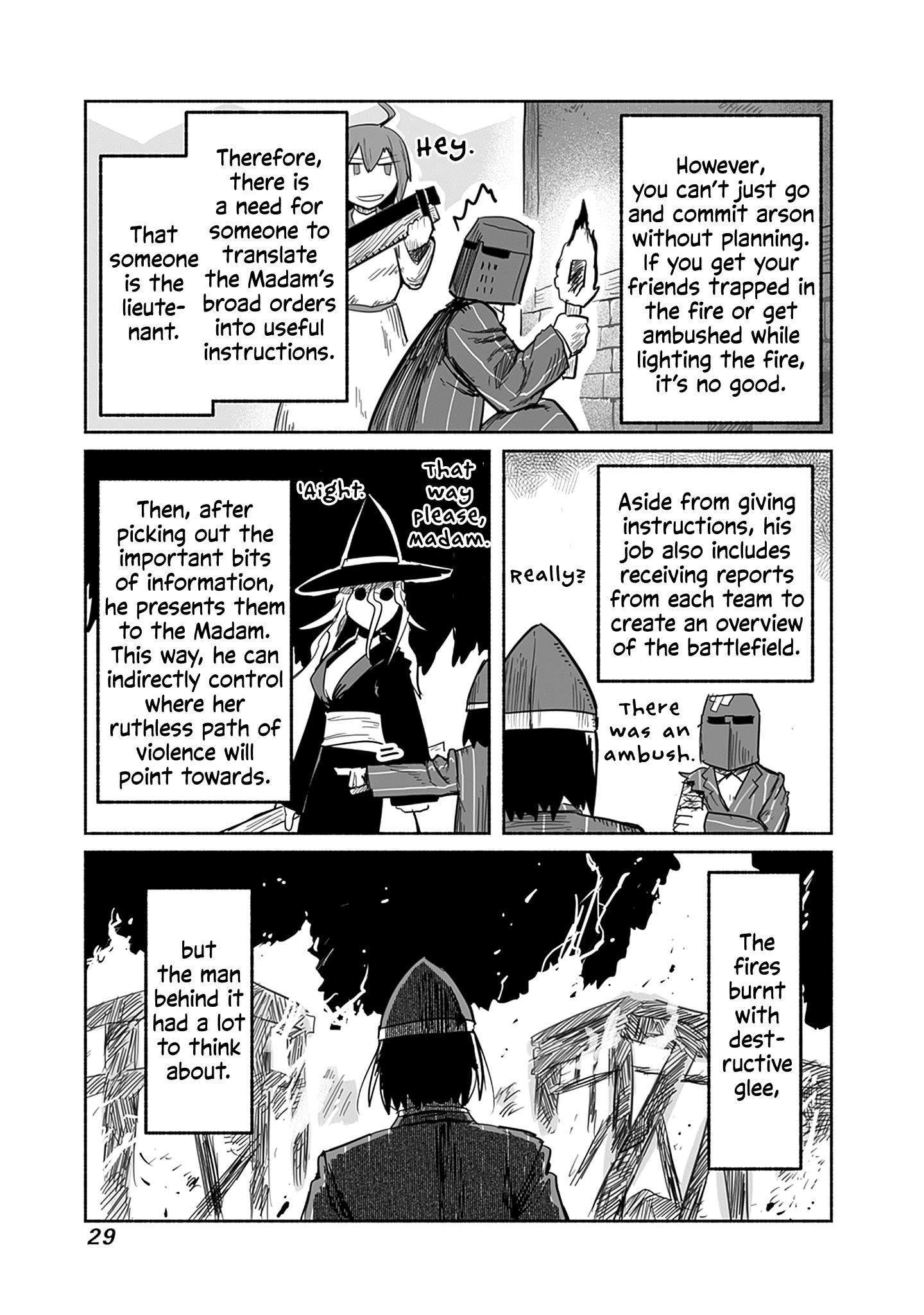 The Dragon, The Hero, And The Courier - Vol.9 Chapter 55: The Decisive Battle Ii