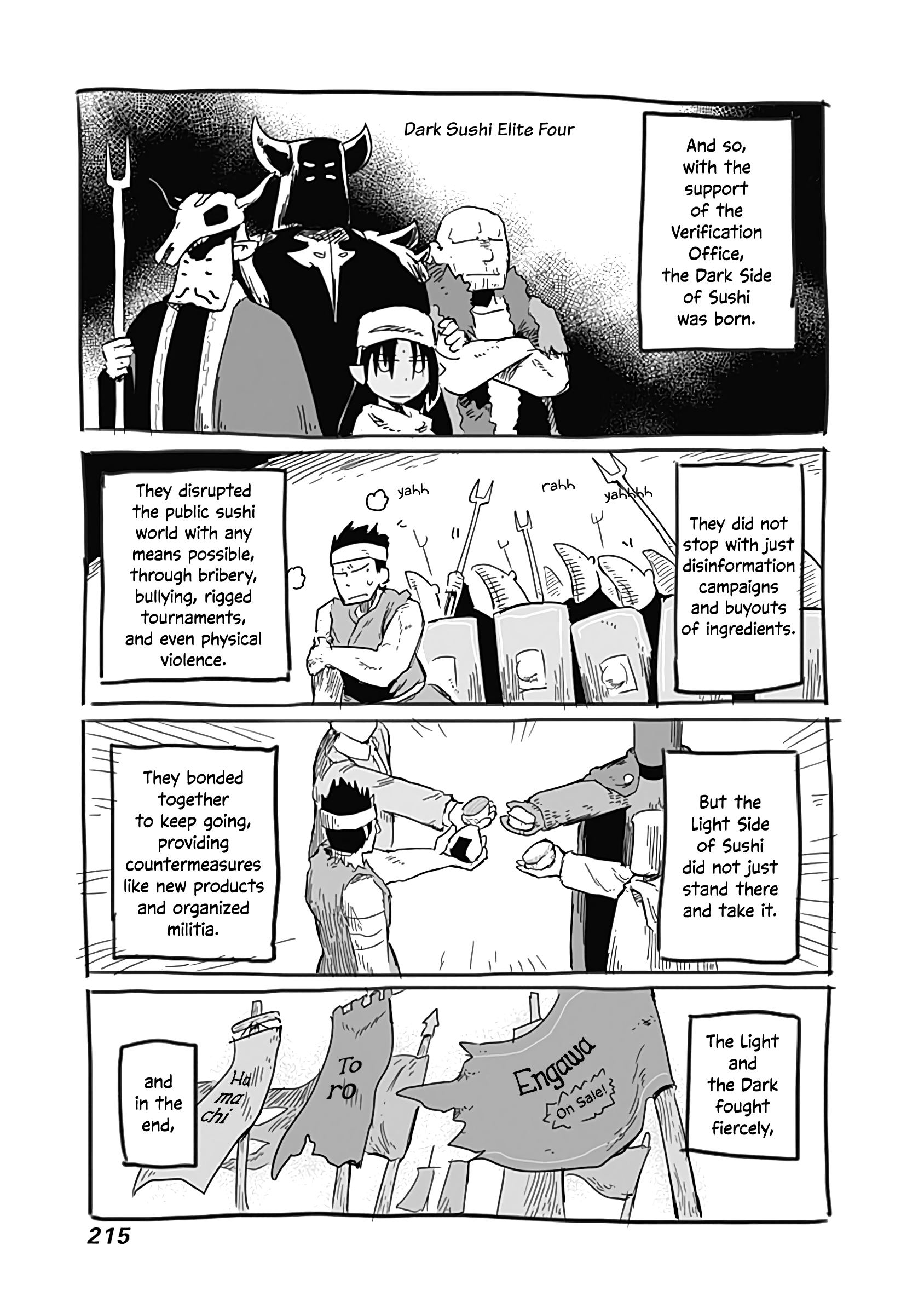 The Dragon, The Hero, And The Courier - Vol.5 Chapter 31.1: Verification Office's Conquests