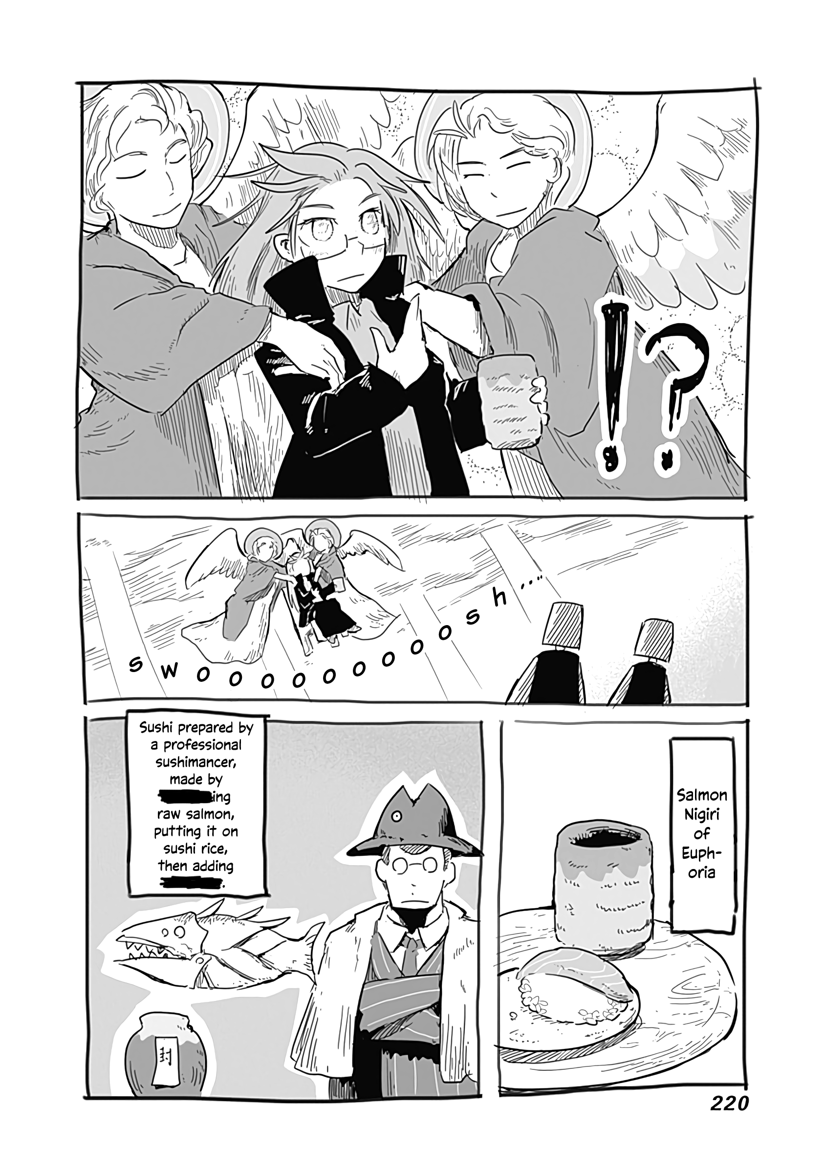 The Dragon, The Hero, And The Courier - Vol.5 Chapter 31.1: Verification Office's Conquests