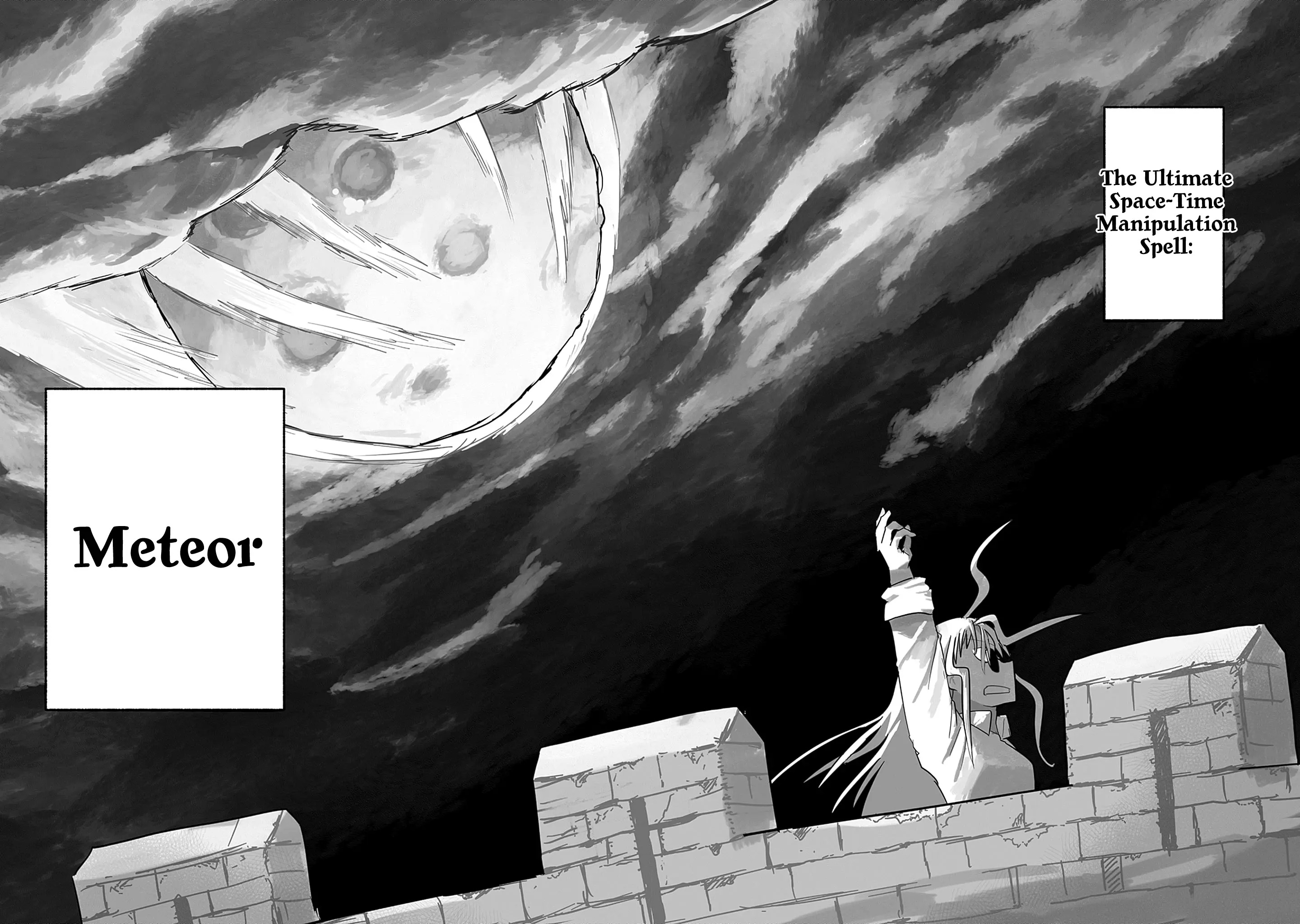 The Dragon, The Hero, And The Courier - Vol.9 Chapter 65: The Decisive Battle Xi