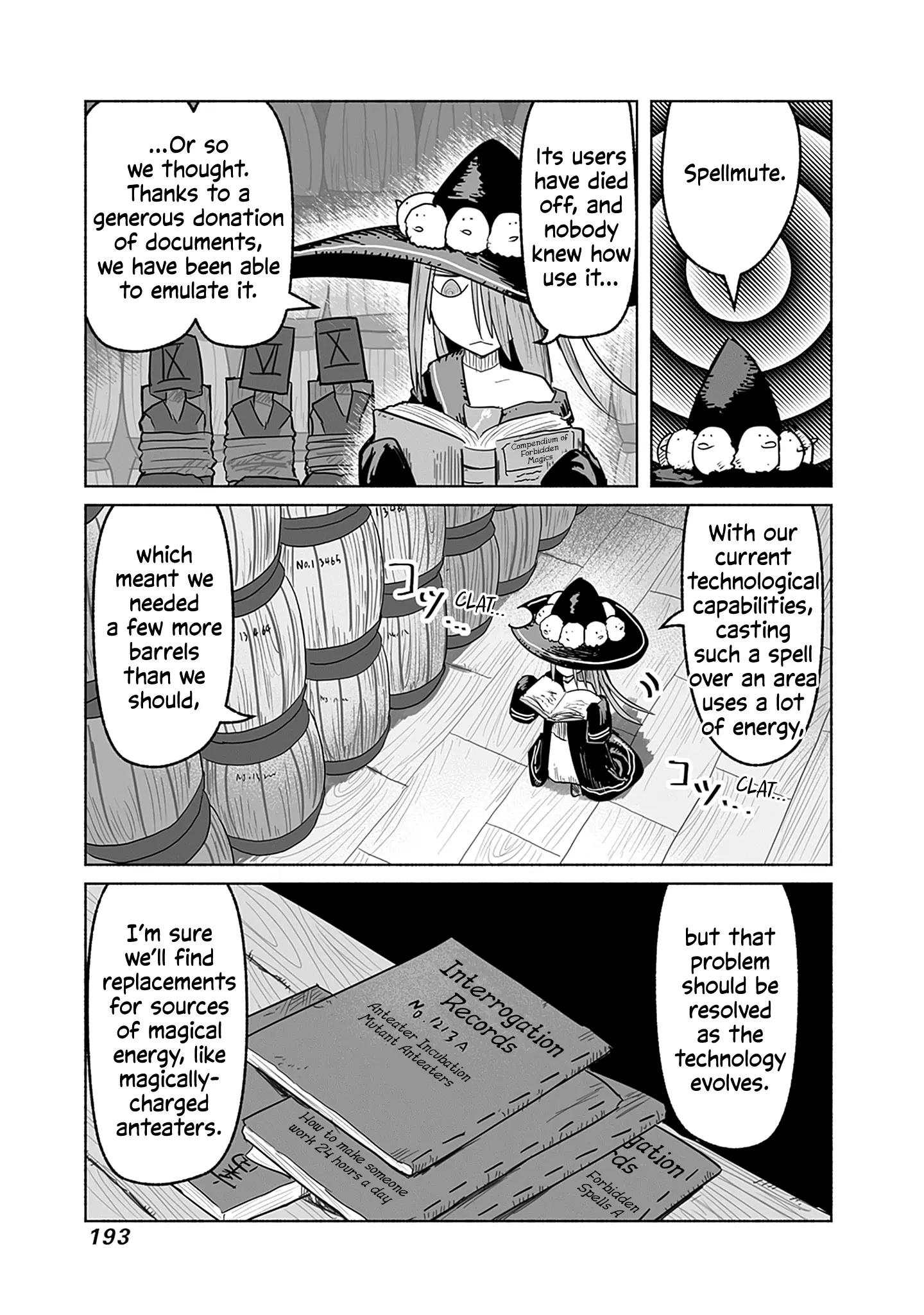 The Dragon, The Hero, And The Courier - Vol.9 Chapter 61: The Dragon, The Hero, And The Courier Ii