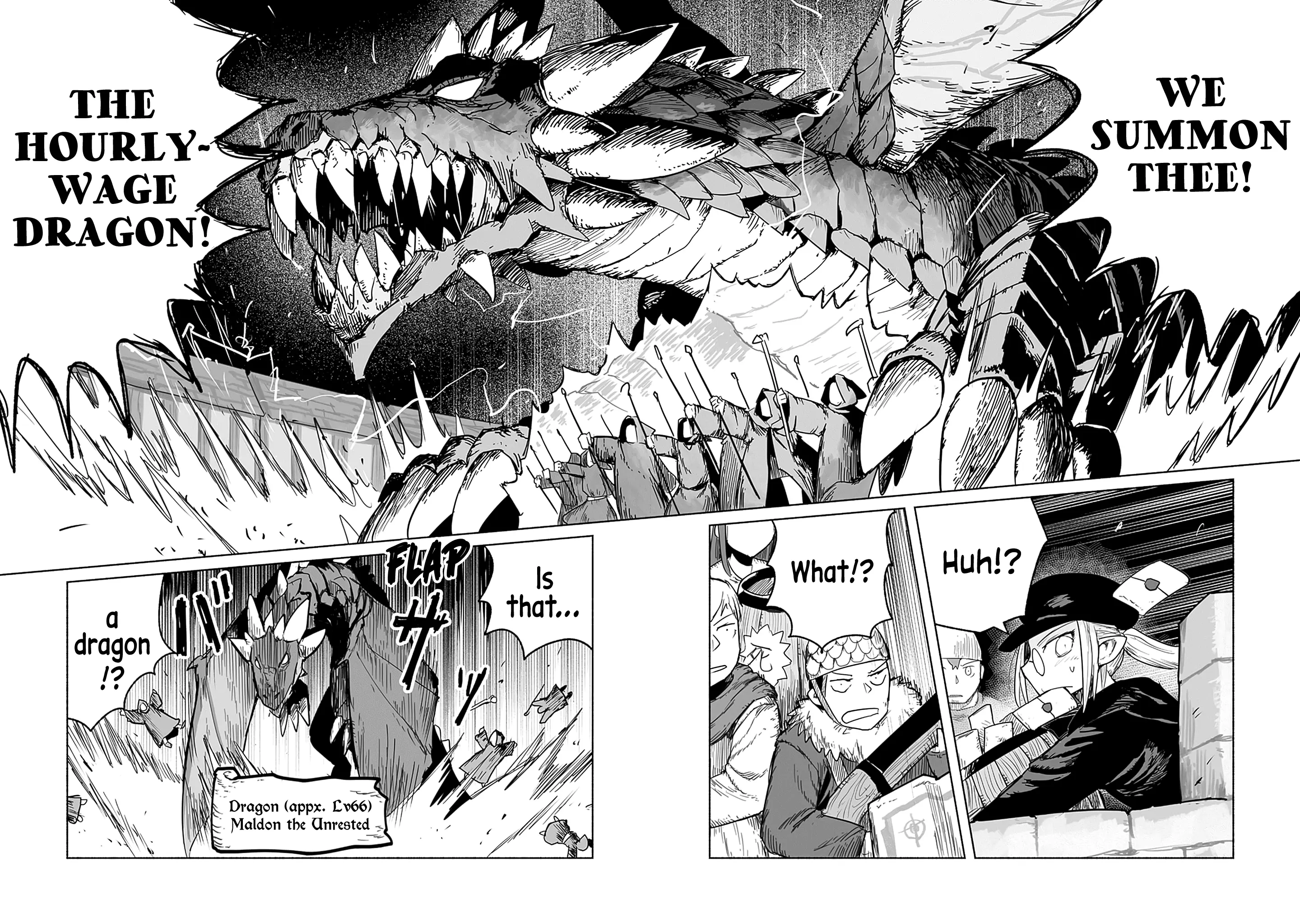 The Dragon, The Hero, And The Courier - Vol.9 Chapter 60: The Decisive Battle Vii