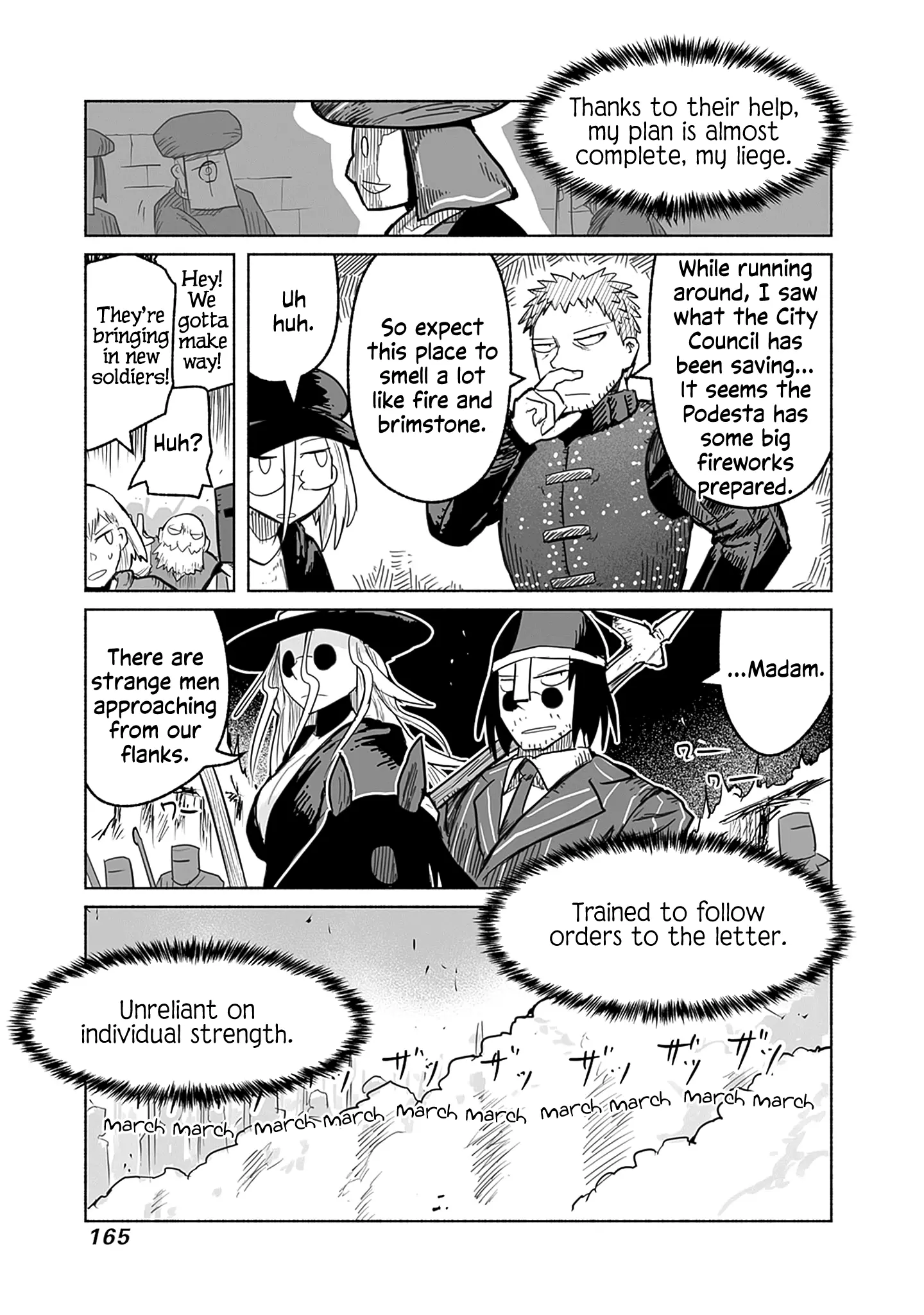 The Dragon, The Hero, And The Courier - Vol.9 Chapter 60: The Decisive Battle Vii