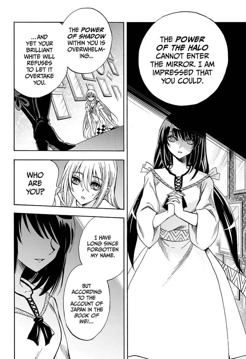 Yui Kamio Lets Loose - Chapter 33: Yui In White's Resolve