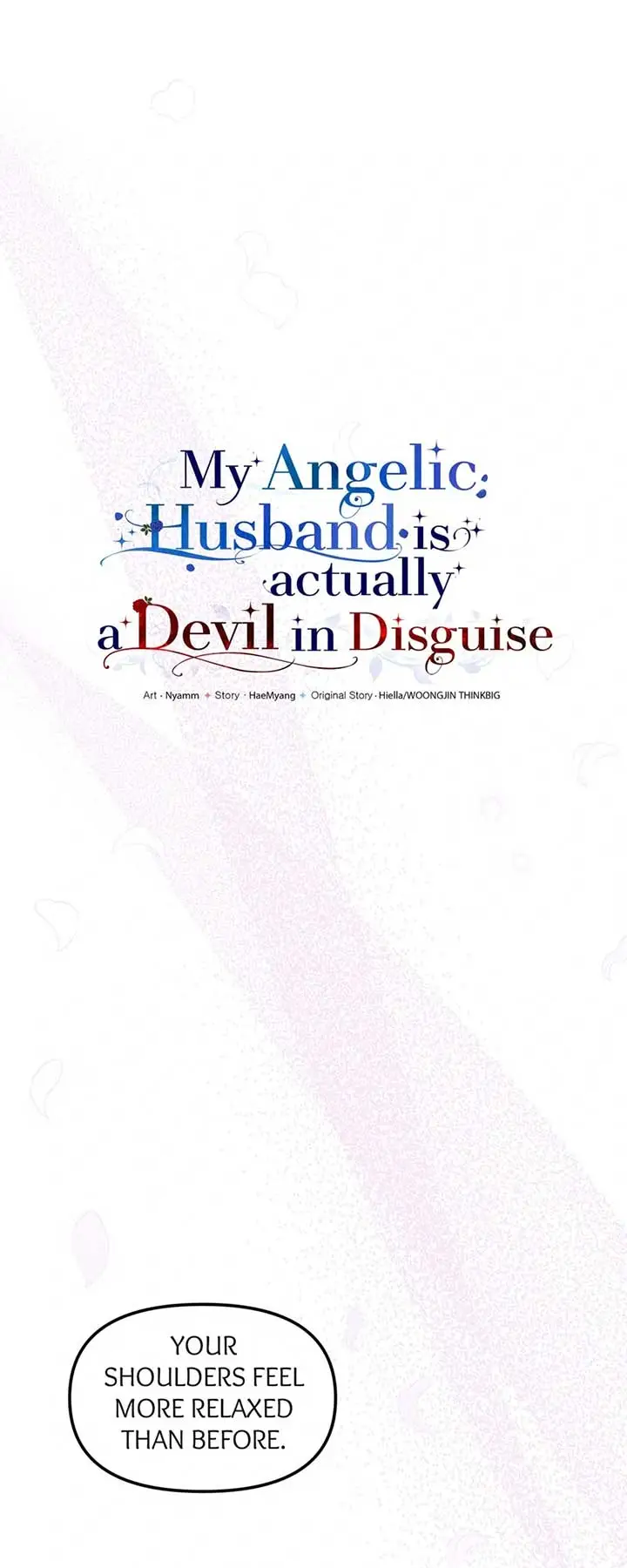 My Angelic Husband Is Actually A Devil In Disguise - Chapter 94