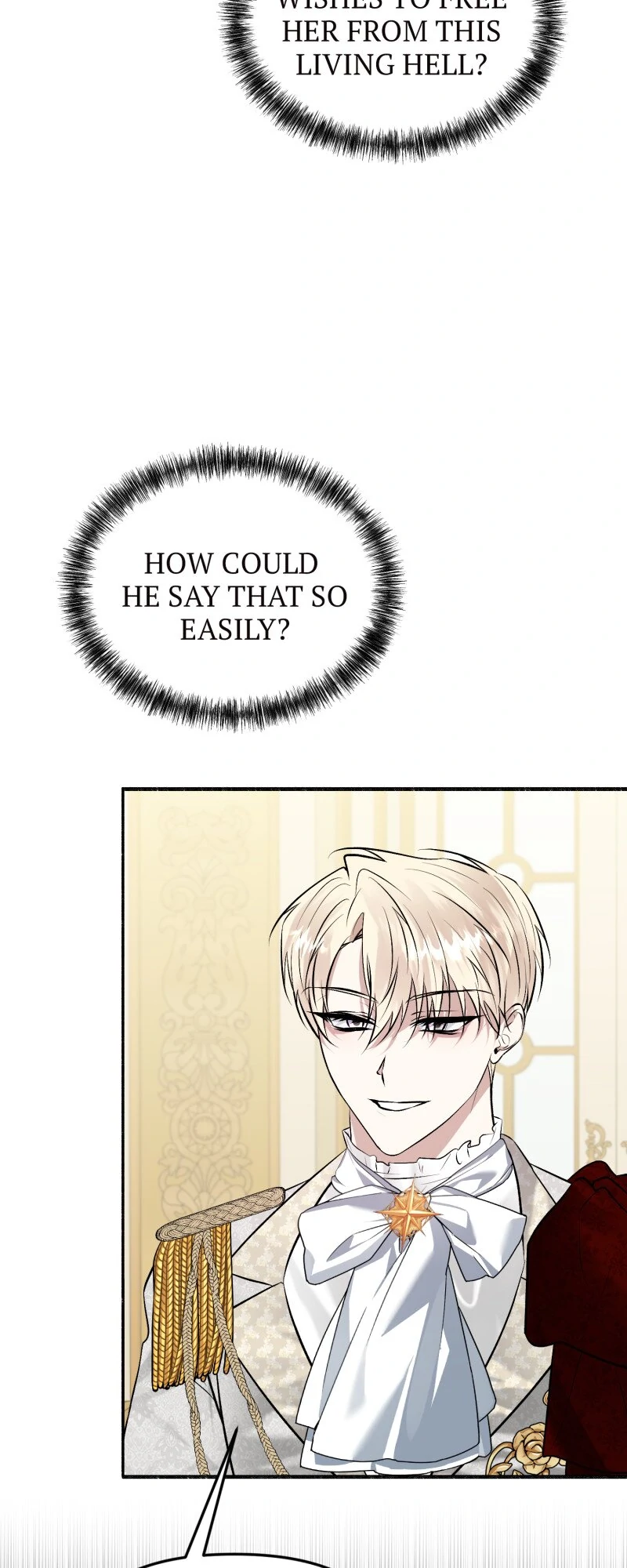 My Angelic Husband Is Actually A Devil In Disguise - Chapter 91