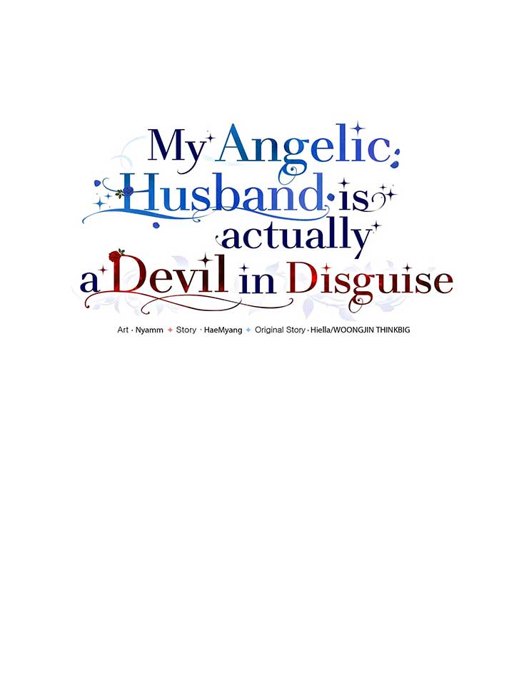 My Angelic Husband Is Actually A Devil In Disguise - Chapter 95