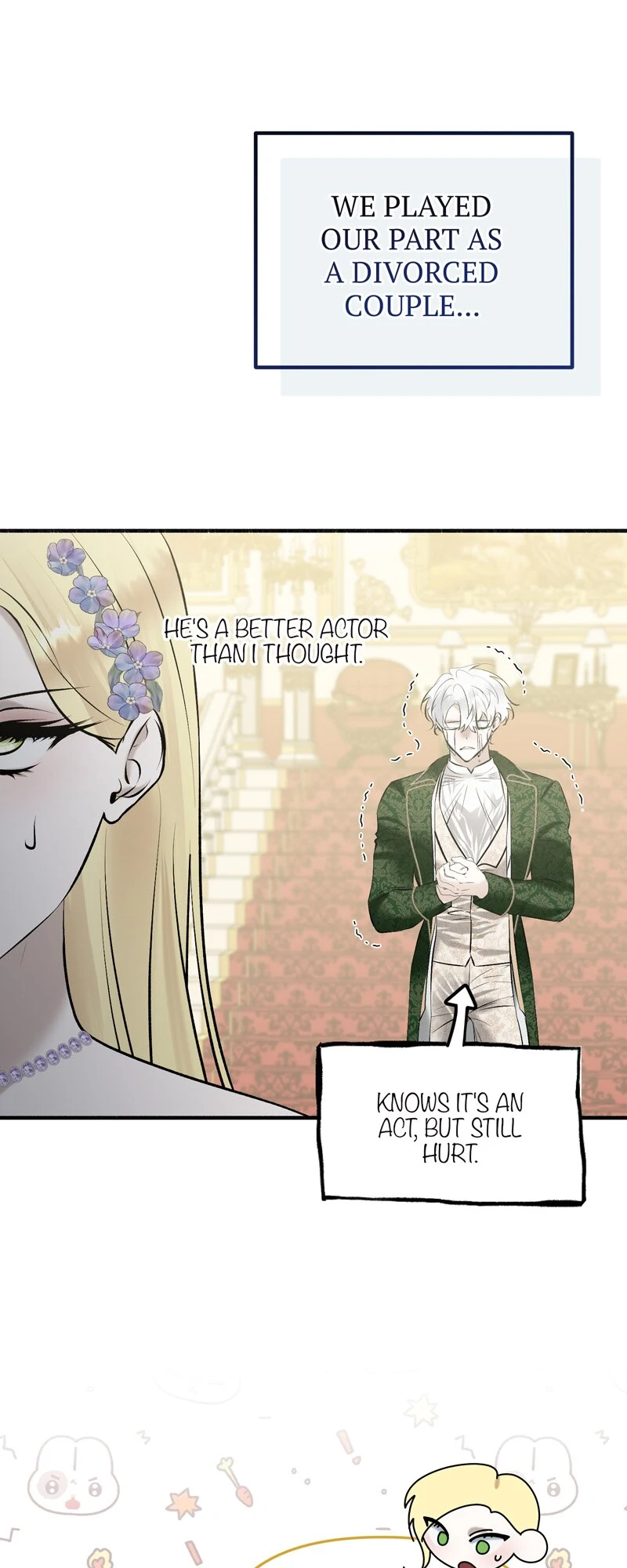 My Angelic Husband Is Actually A Devil In Disguise - Chapter 99