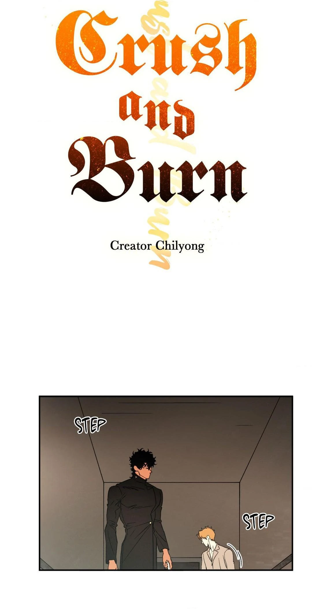 Crush And Burn - Chapter 91