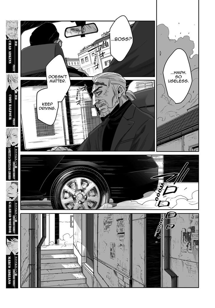 Gangsta. - Vol.7 Chapter 48