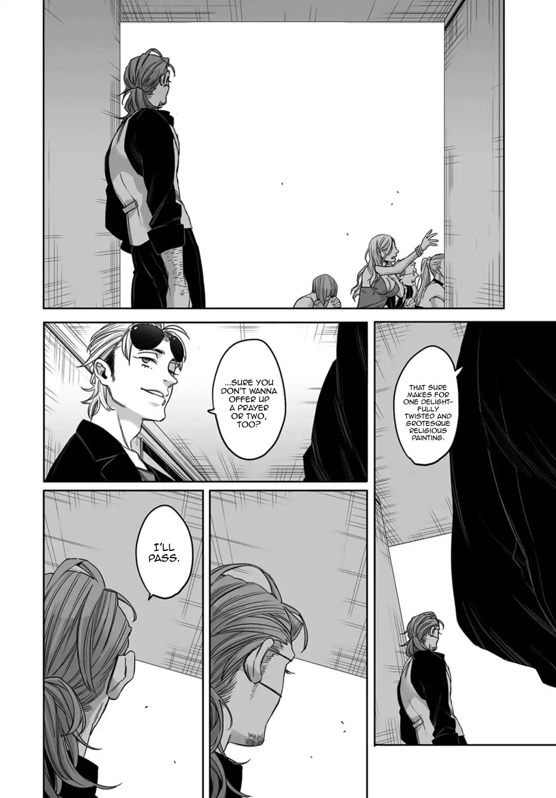 Gangsta. - Chapter 55