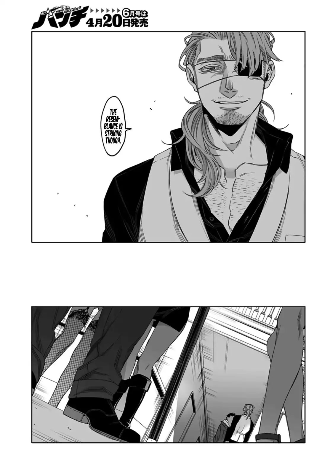 Gangsta. - Chapter 55