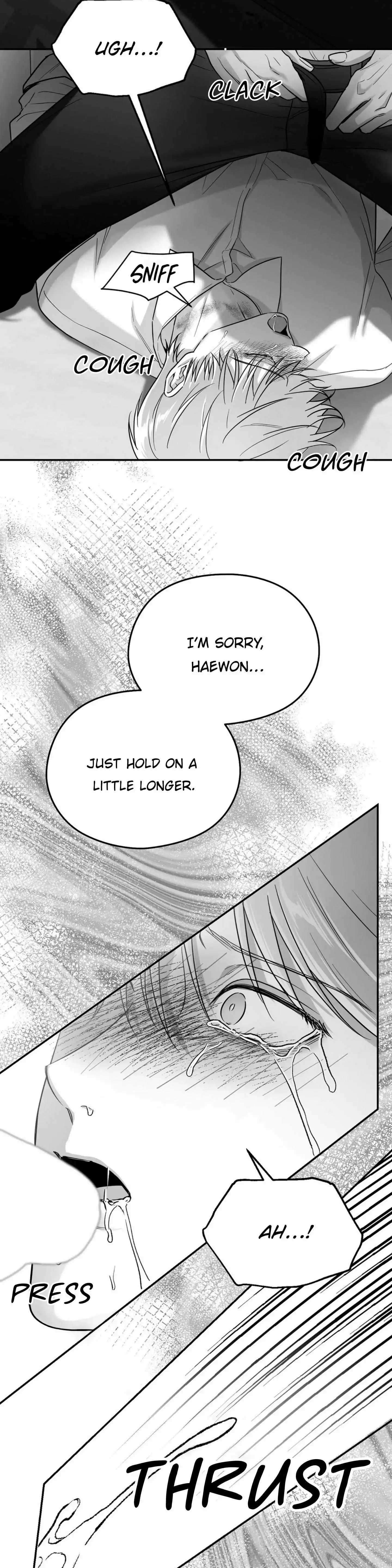 Non Zero Sum - Chapter 38