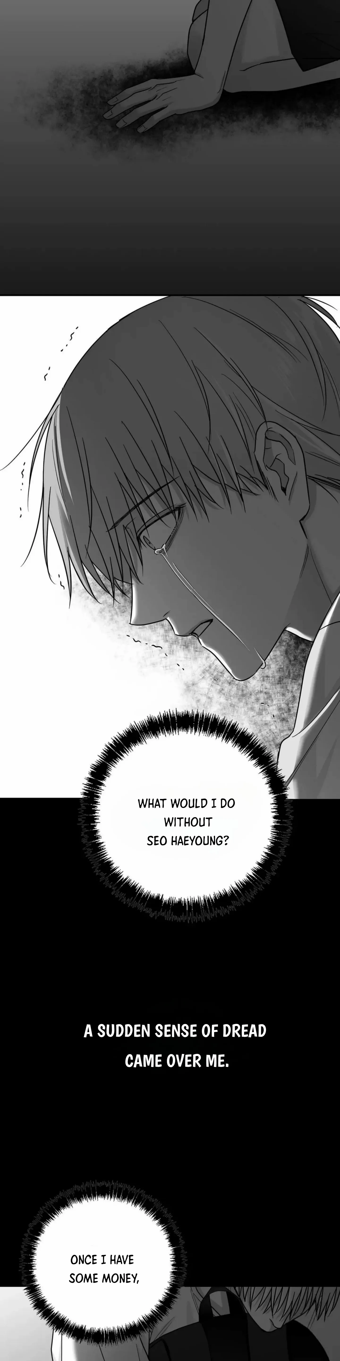 Non Zero Sum - Chapter 36