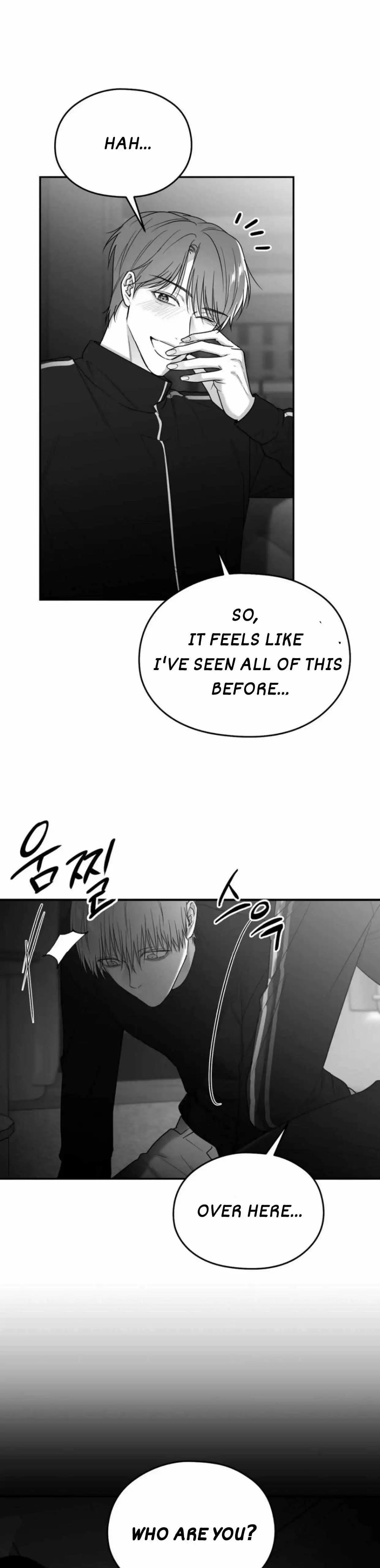 Non Zero Sum - Chapter 41