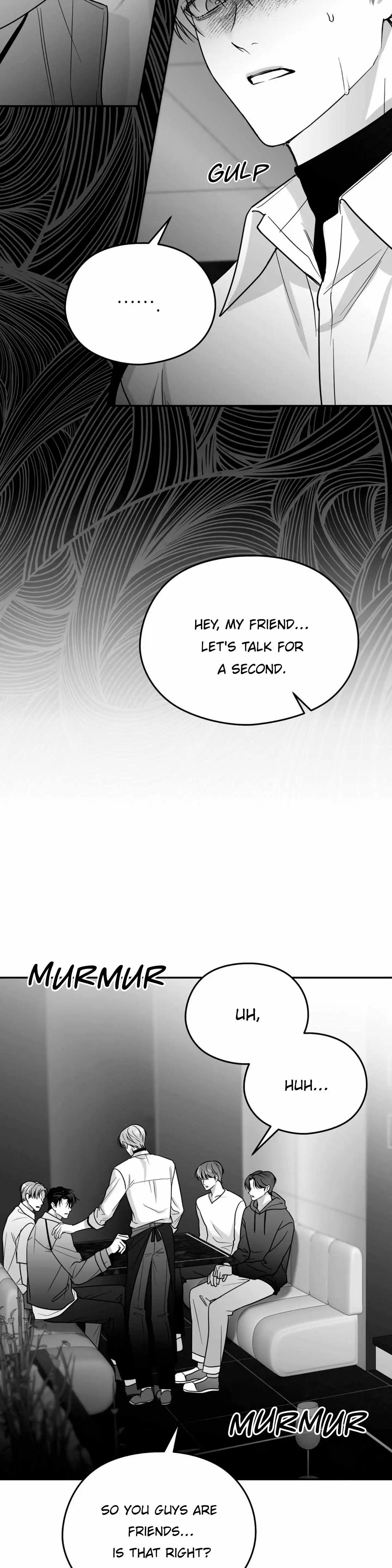 Non Zero Sum - Chapter 39