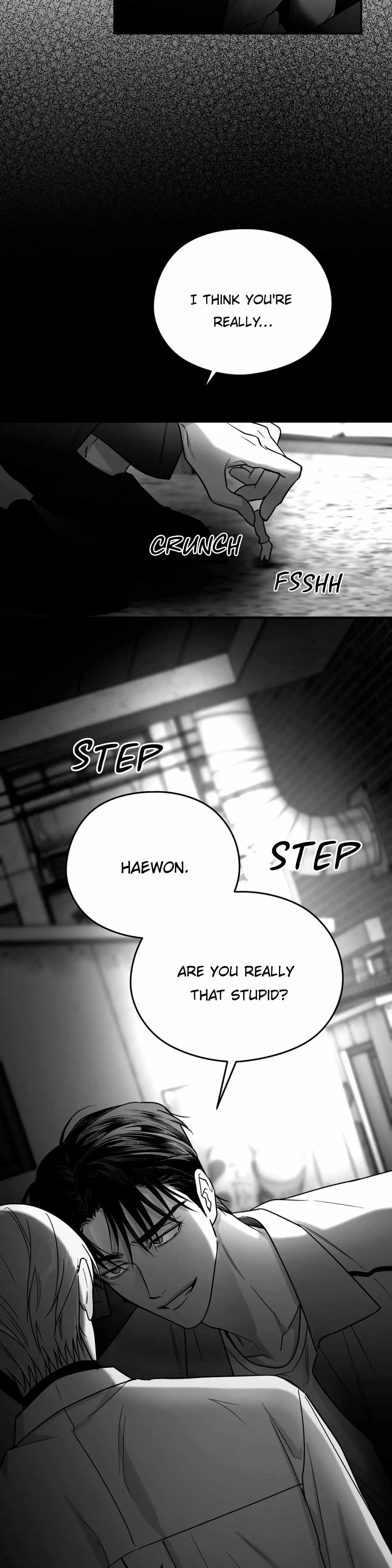 Non Zero Sum - Chapter 39