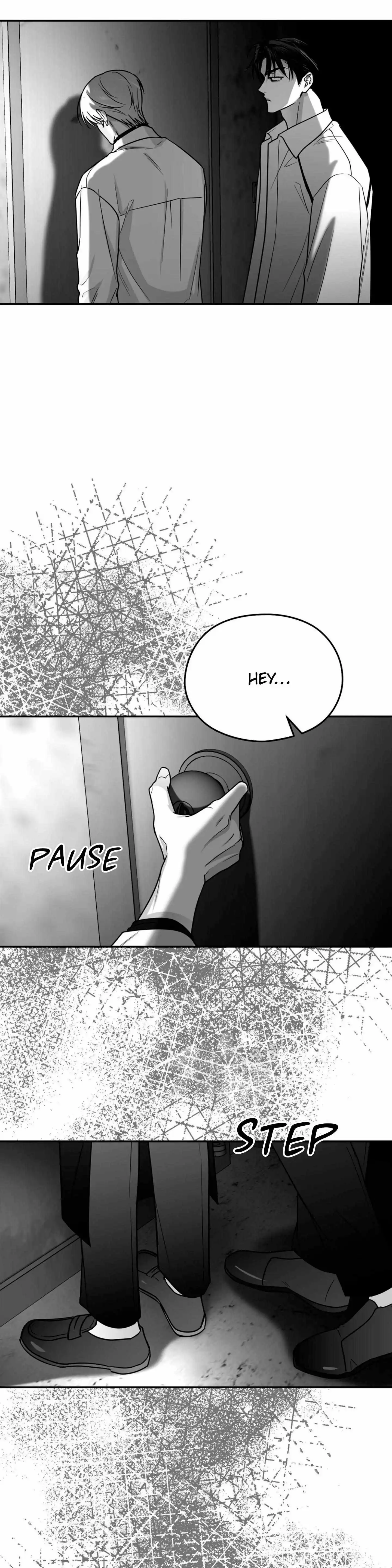 Non Zero Sum - Chapter 39