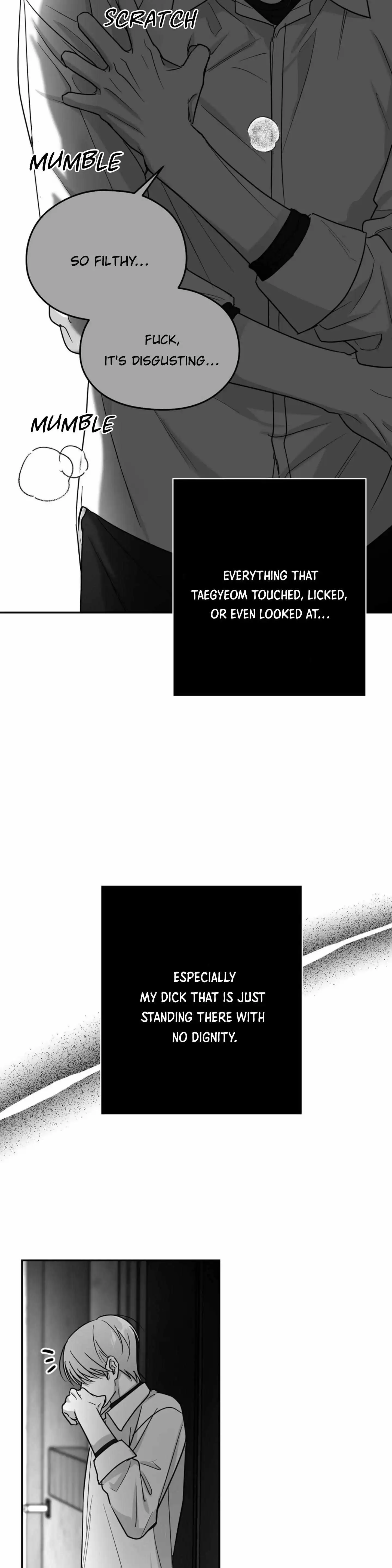 Non Zero Sum - Chapter 39