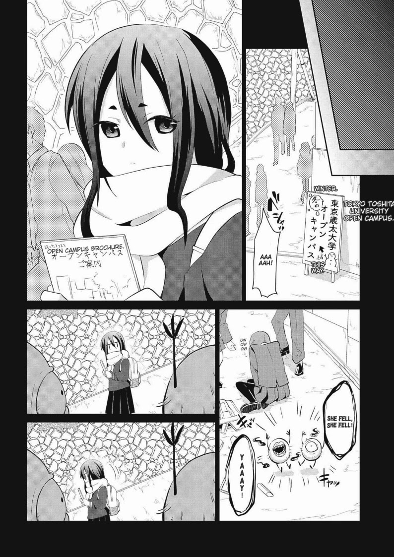 Monogurashi - Chapter 19