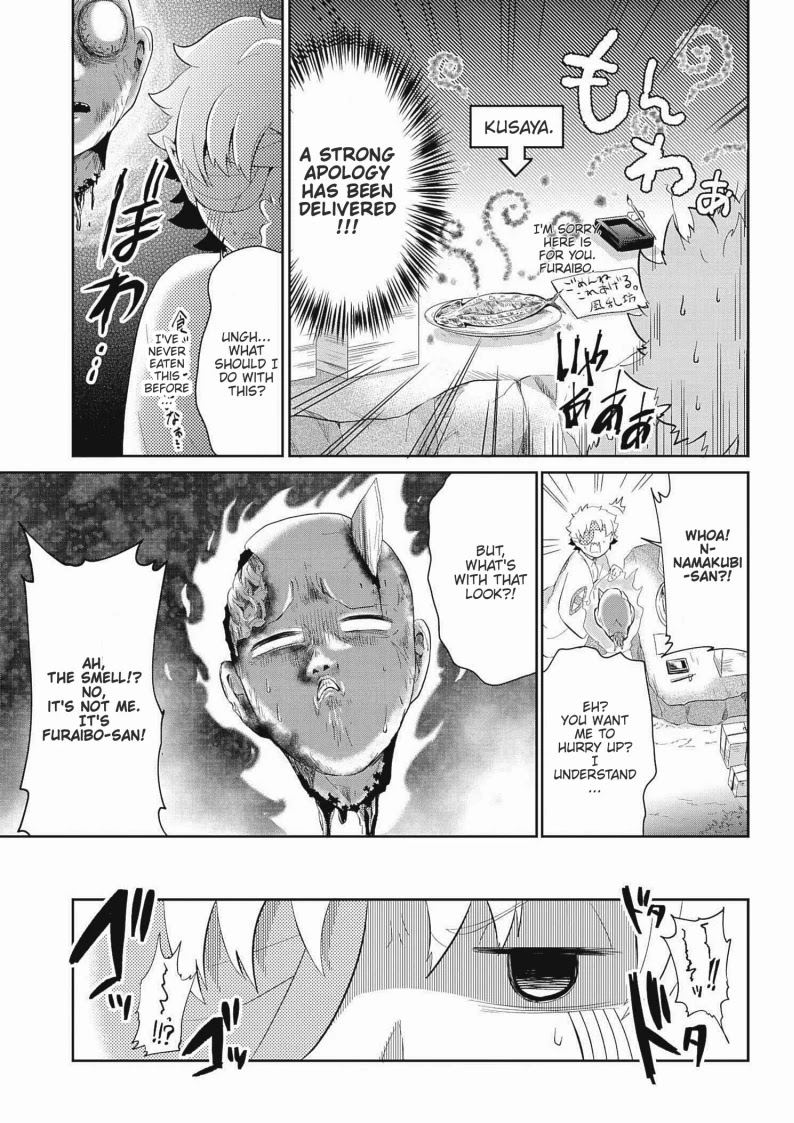 Monogurashi - Chapter 21