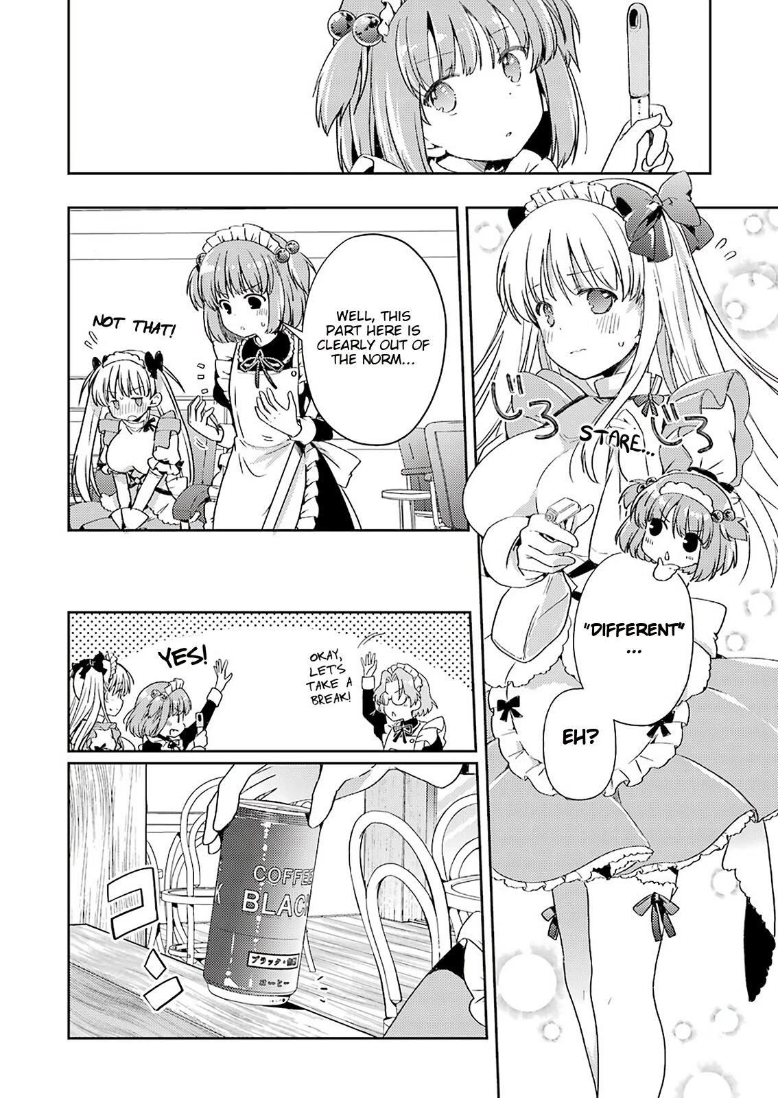 Someya Mako's Mahjong Parlor Food - Chapter 21: Smooth And Creamy Omurice