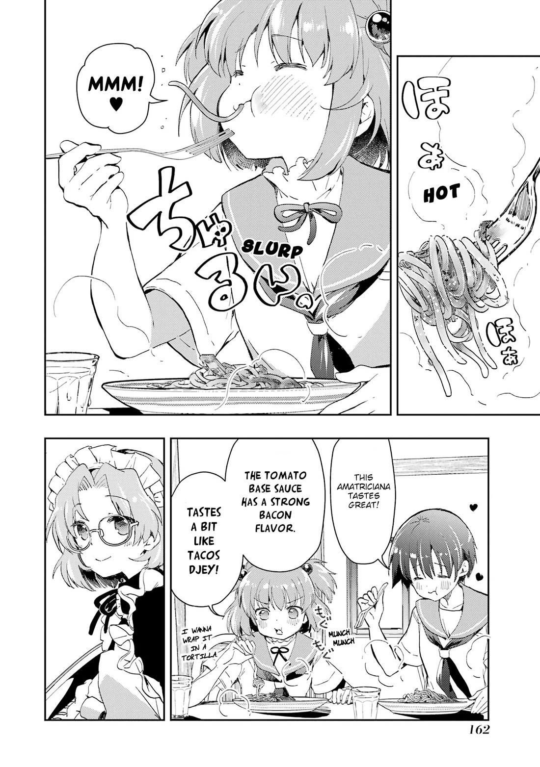 Someya Mako's Mahjong Parlor Food - Chapter 30: Saki, Memories And Katsudon [End]