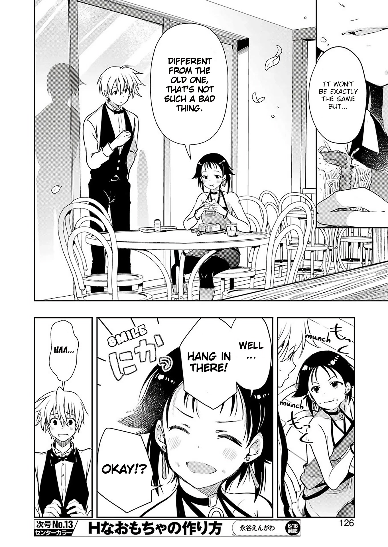 Someya Mako's Mahjong Parlor Food - Chapter 22: If Suga Made Tacos