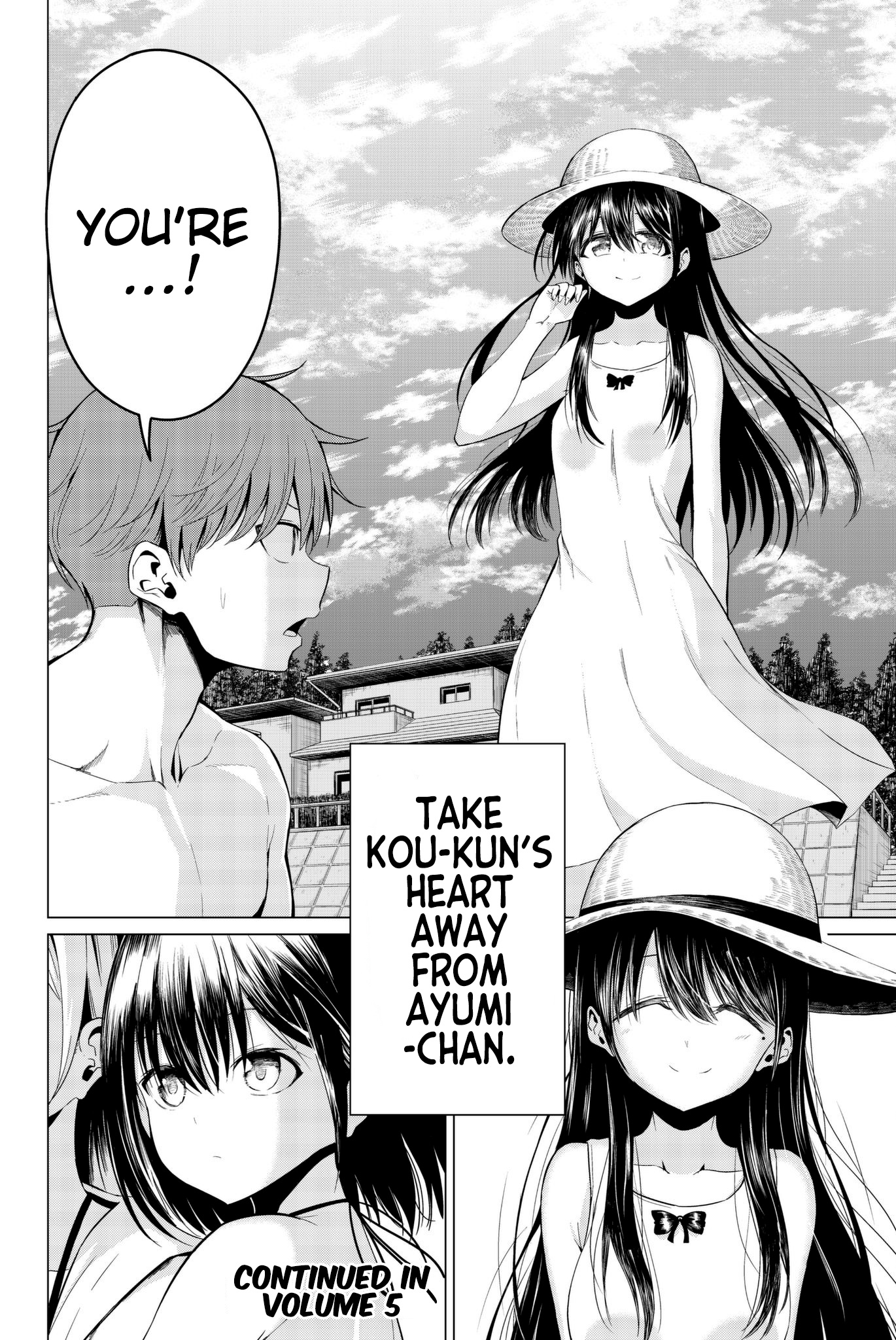 Sekai Ka Kanojo Ka Erabenai - Vol.4 Chapter 19: The 19Th Decision: Choose…Friendship... Or Love…