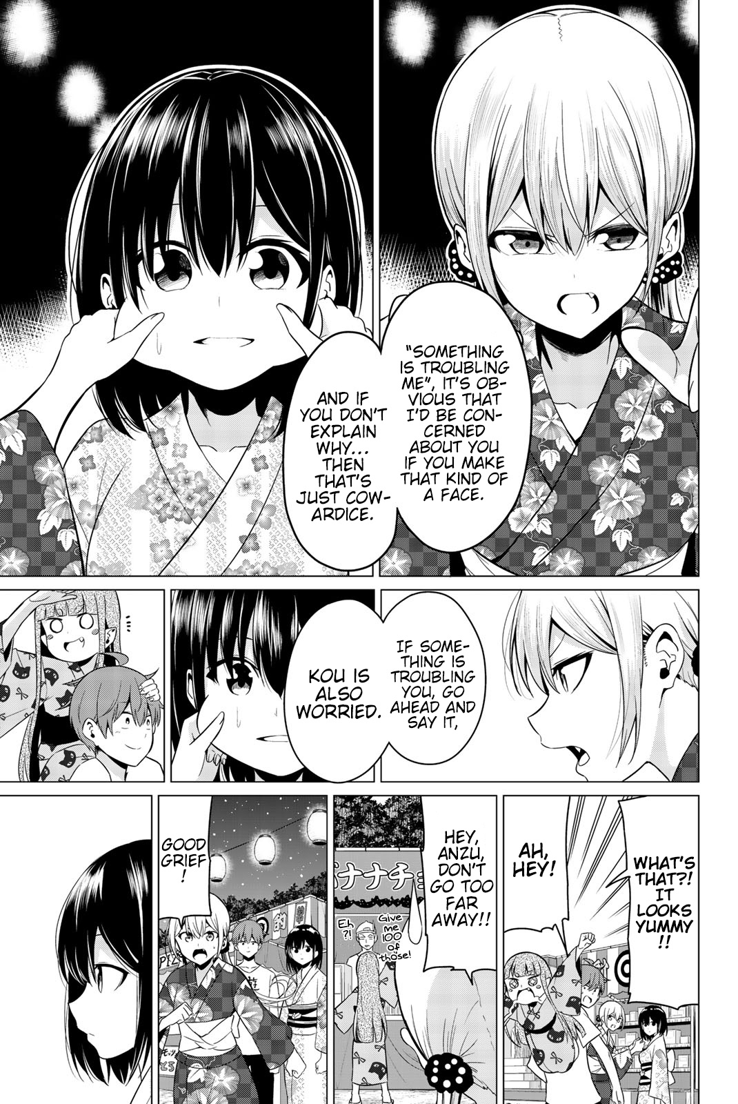 Sekai Ka Kanojo Ka Erabenai - Vol.5 Chapter 23: The 23Rd Decision: To Me The “World” Is