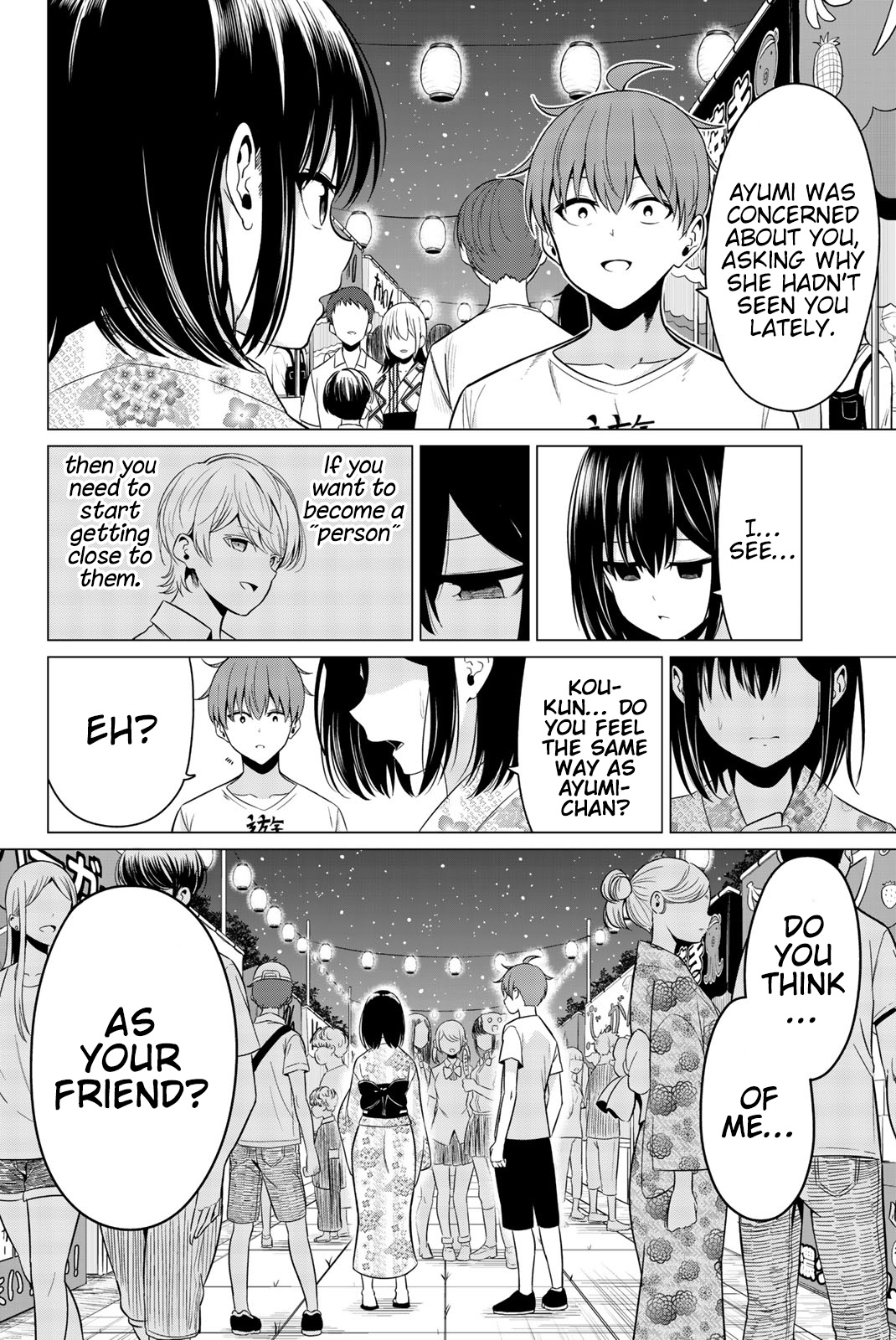 Sekai Ka Kanojo Ka Erabenai - Vol.5 Chapter 23: The 23Rd Decision: To Me The “World” Is