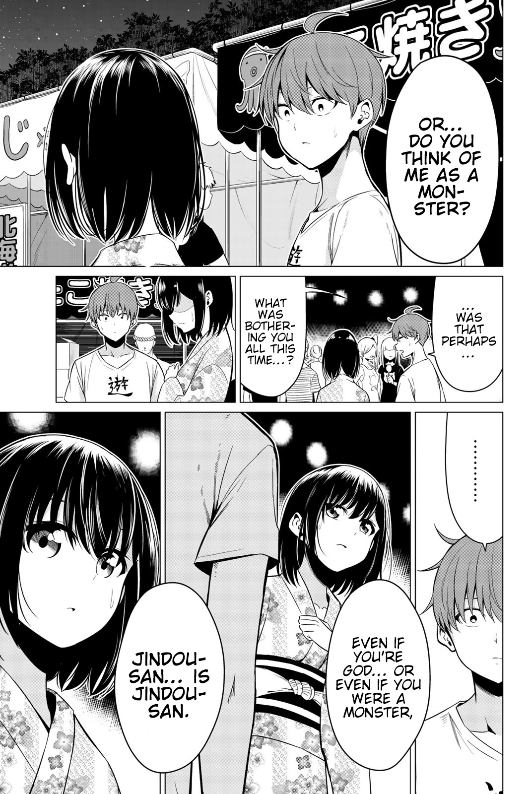 Sekai Ka Kanojo Ka Erabenai - Vol.5 Chapter 23: The 23Rd Decision: To Me The “World” Is